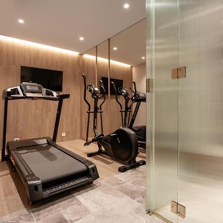 Baltic Wave Boutique Apartments With Sauna And Gym Sopoty Exteriér fotografie