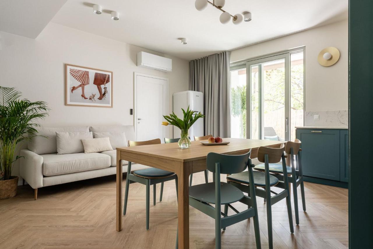 Baltic Wave Boutique Apartments With Sauna And Gym Sopoty Exteriér fotografie