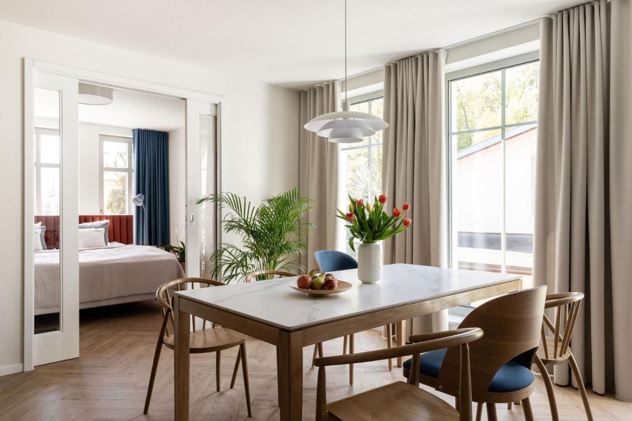 Baltic Wave Boutique Apartments With Sauna And Gym Sopoty Exteriér fotografie