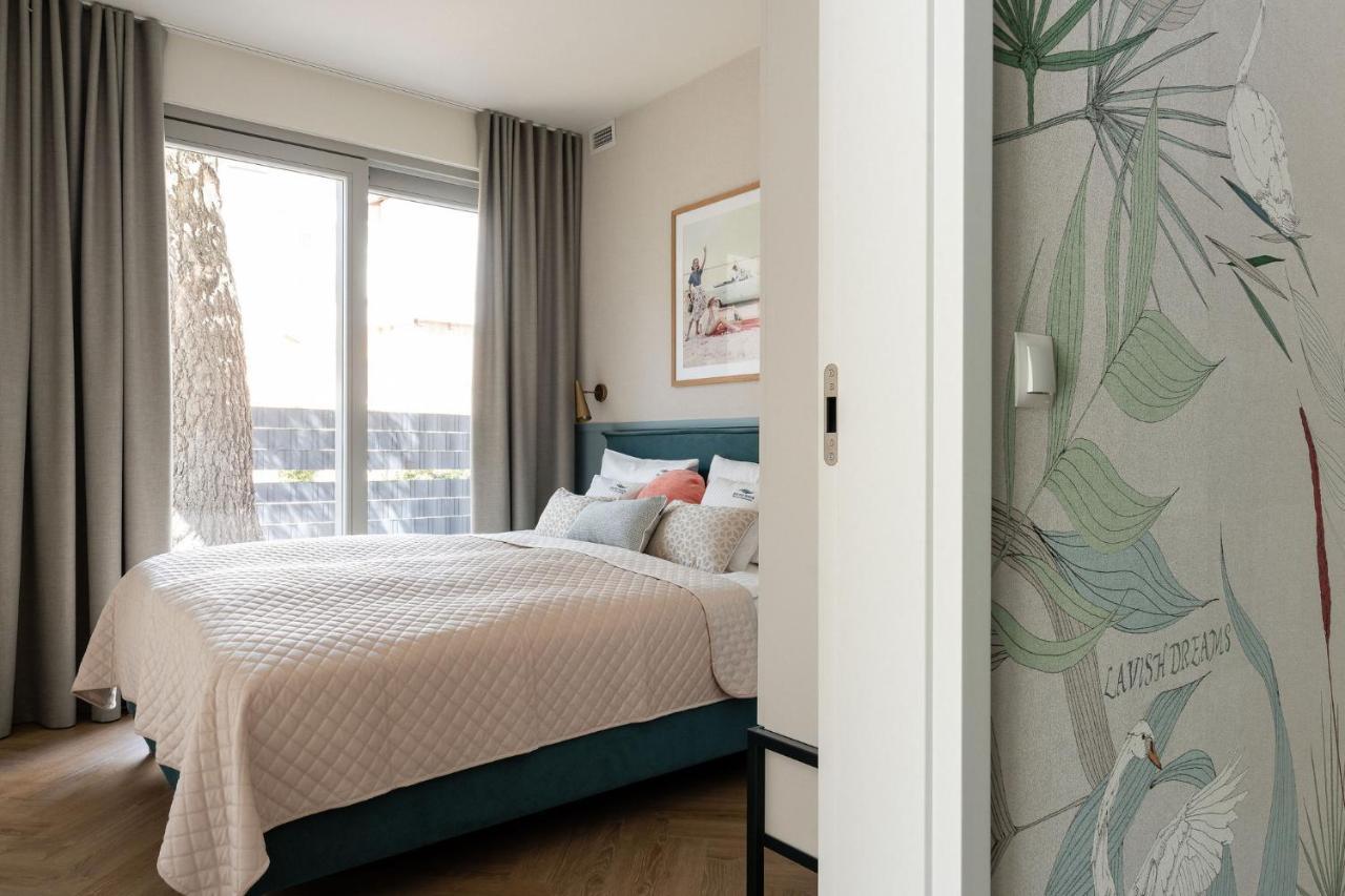 Baltic Wave Boutique Apartments With Sauna And Gym Sopoty Exteriér fotografie