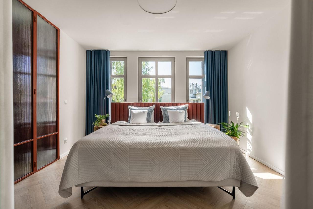 Baltic Wave Boutique Apartments With Sauna And Gym Sopoty Exteriér fotografie