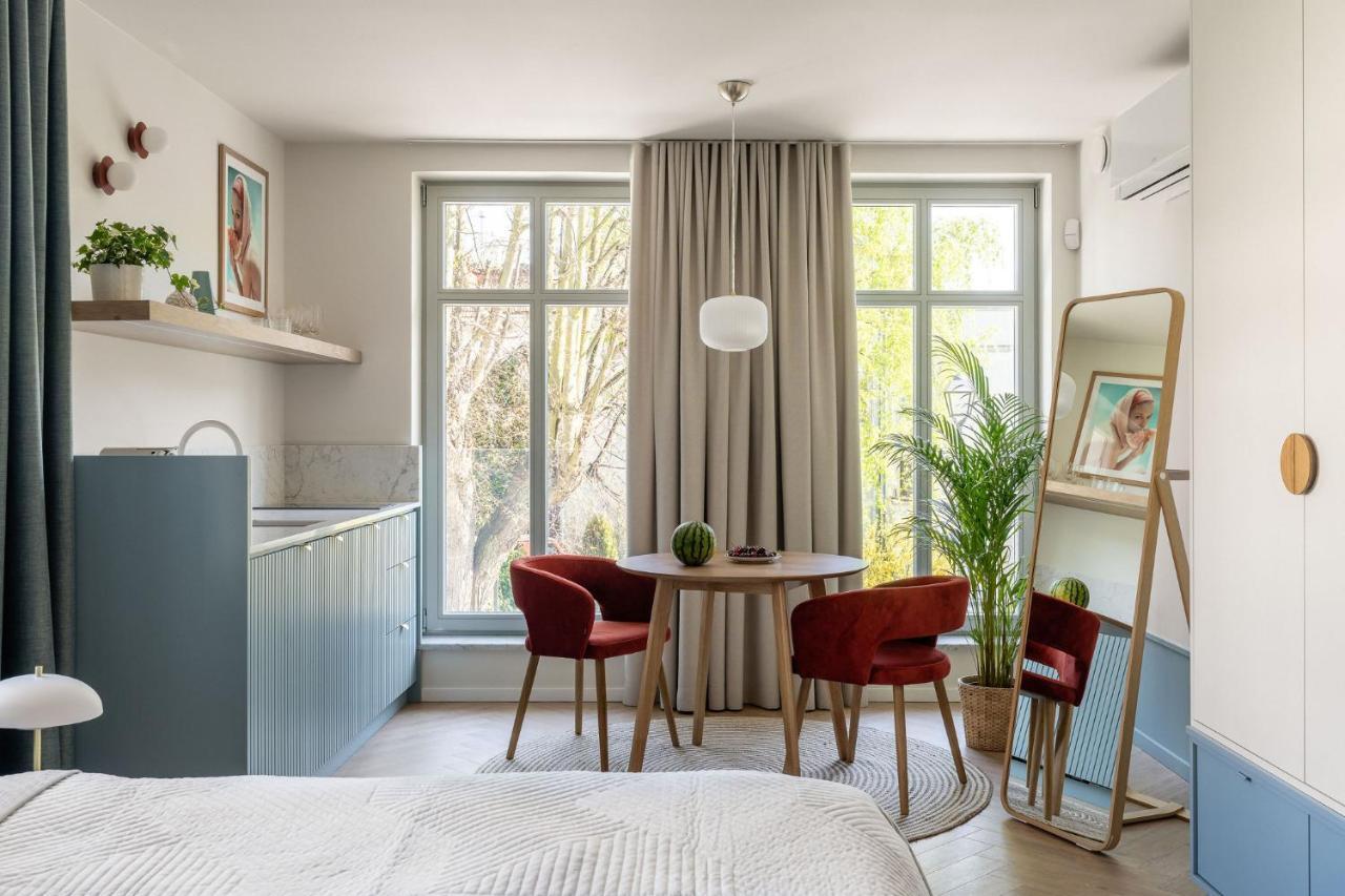 Baltic Wave Boutique Apartments With Sauna And Gym Sopoty Exteriér fotografie