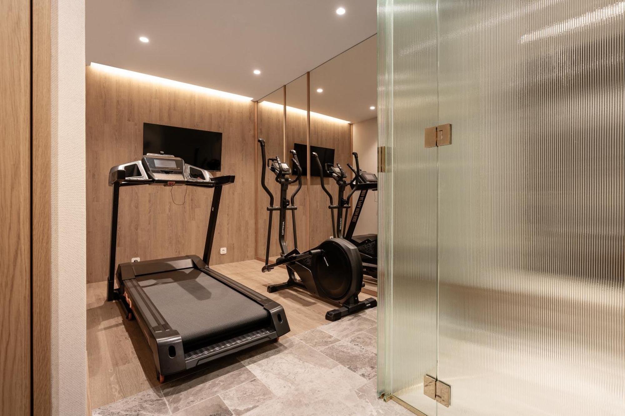 Baltic Wave Boutique Apartments With Sauna And Gym Sopoty Exteriér fotografie
