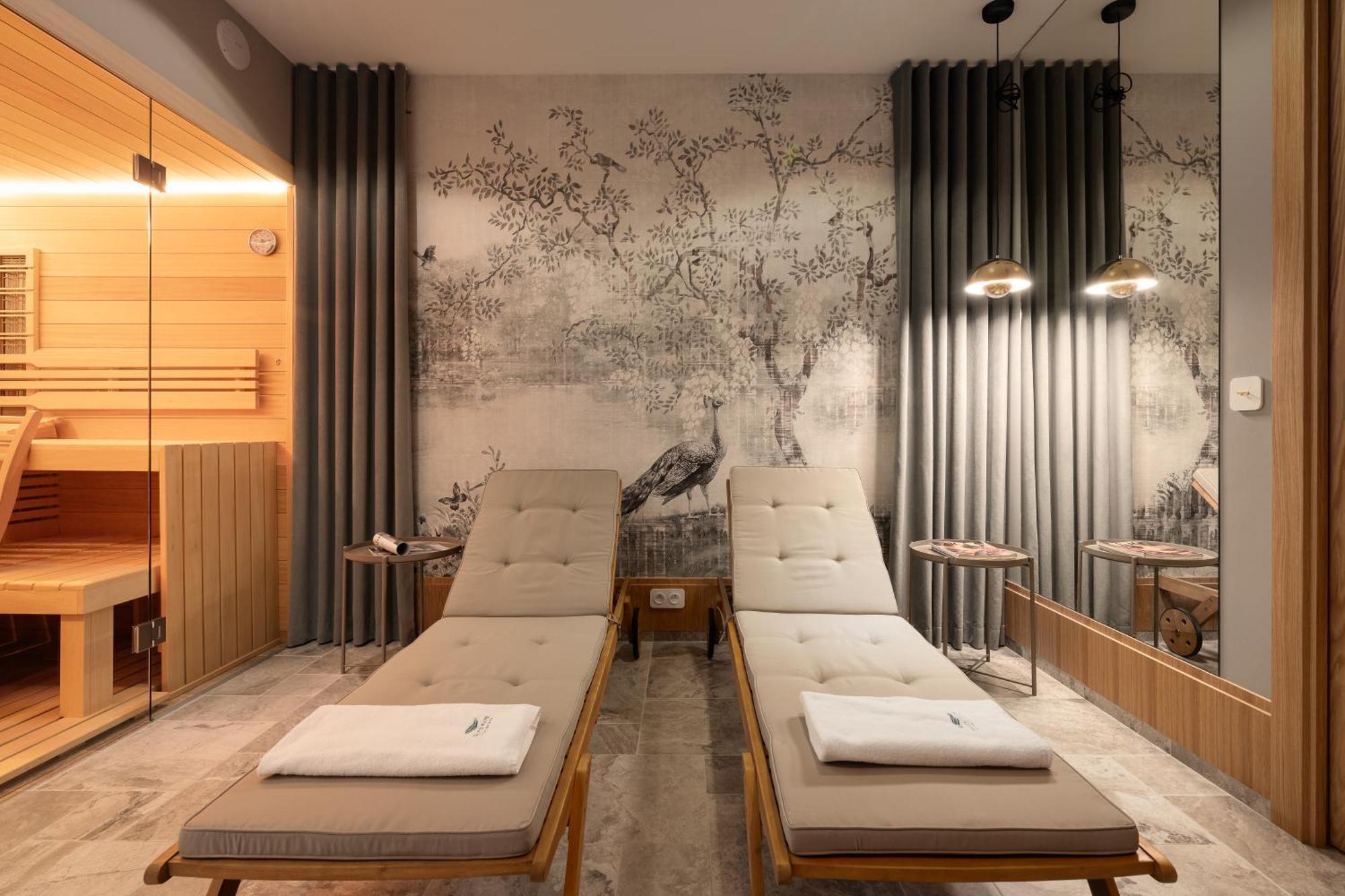 Baltic Wave Boutique Apartments With Sauna And Gym Sopoty Exteriér fotografie