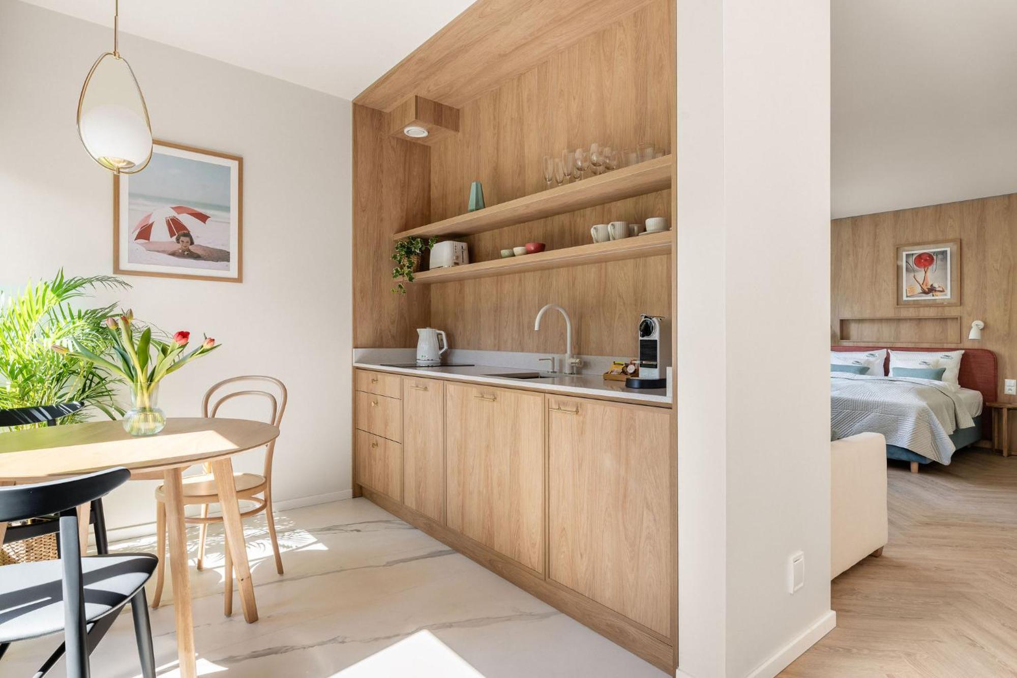 Baltic Wave Boutique Apartments With Sauna And Gym Sopoty Exteriér fotografie