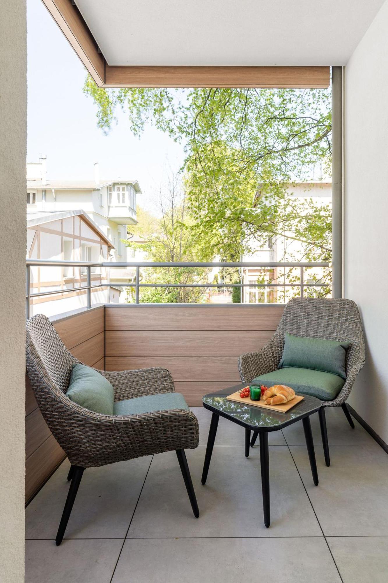 Baltic Wave Boutique Apartments With Sauna And Gym Sopoty Exteriér fotografie