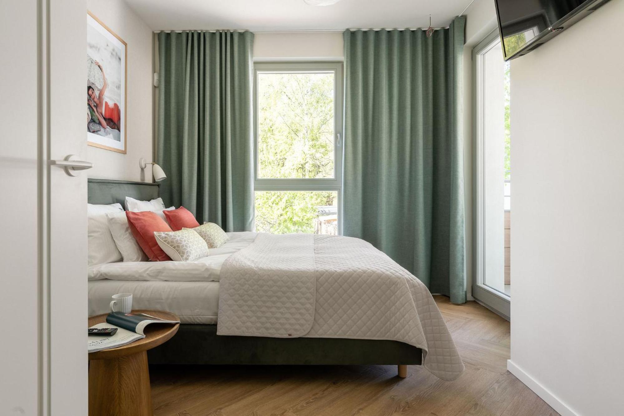 Baltic Wave Boutique Apartments With Sauna And Gym Sopoty Exteriér fotografie