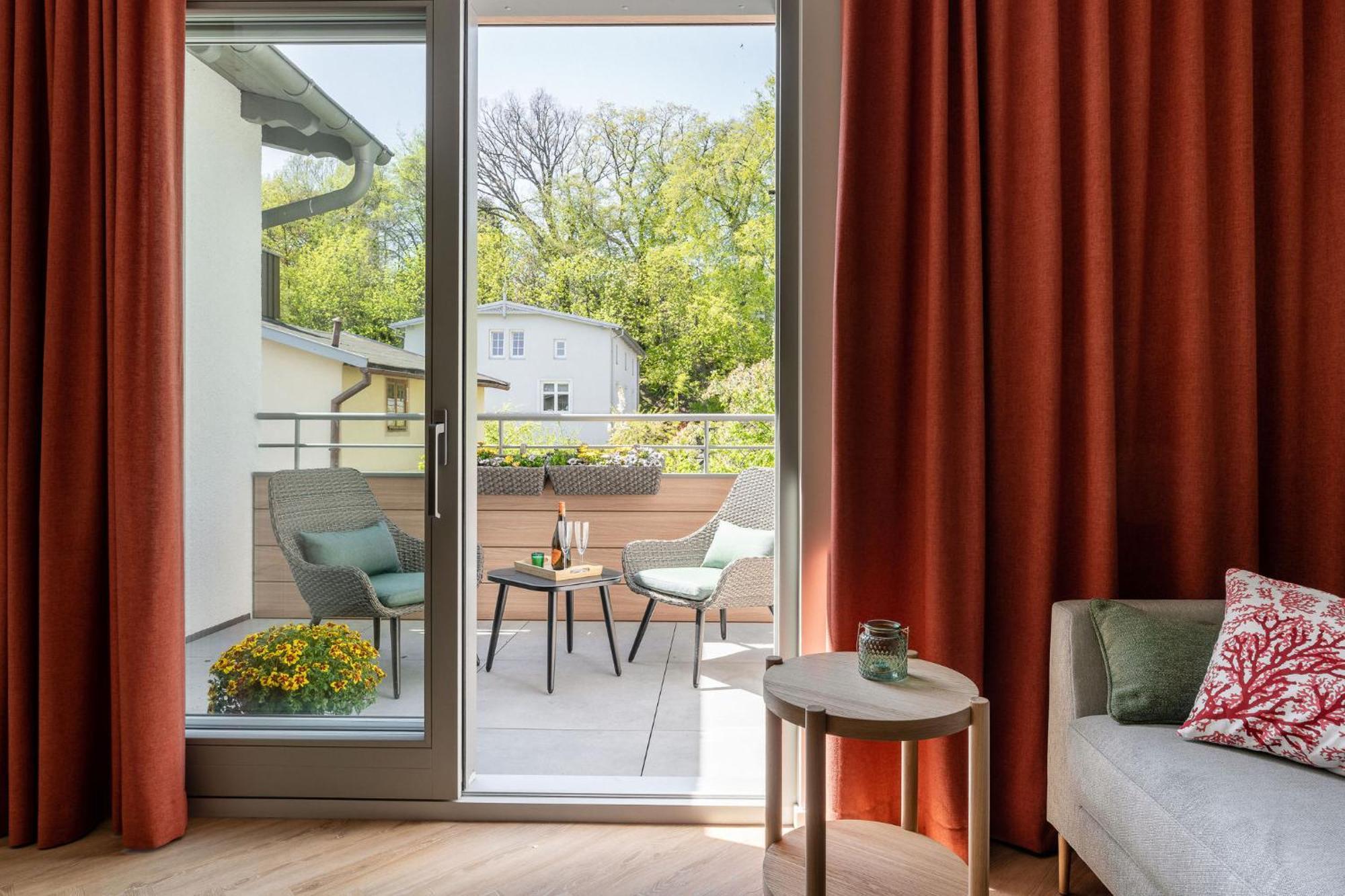 Baltic Wave Boutique Apartments With Sauna And Gym Sopoty Exteriér fotografie