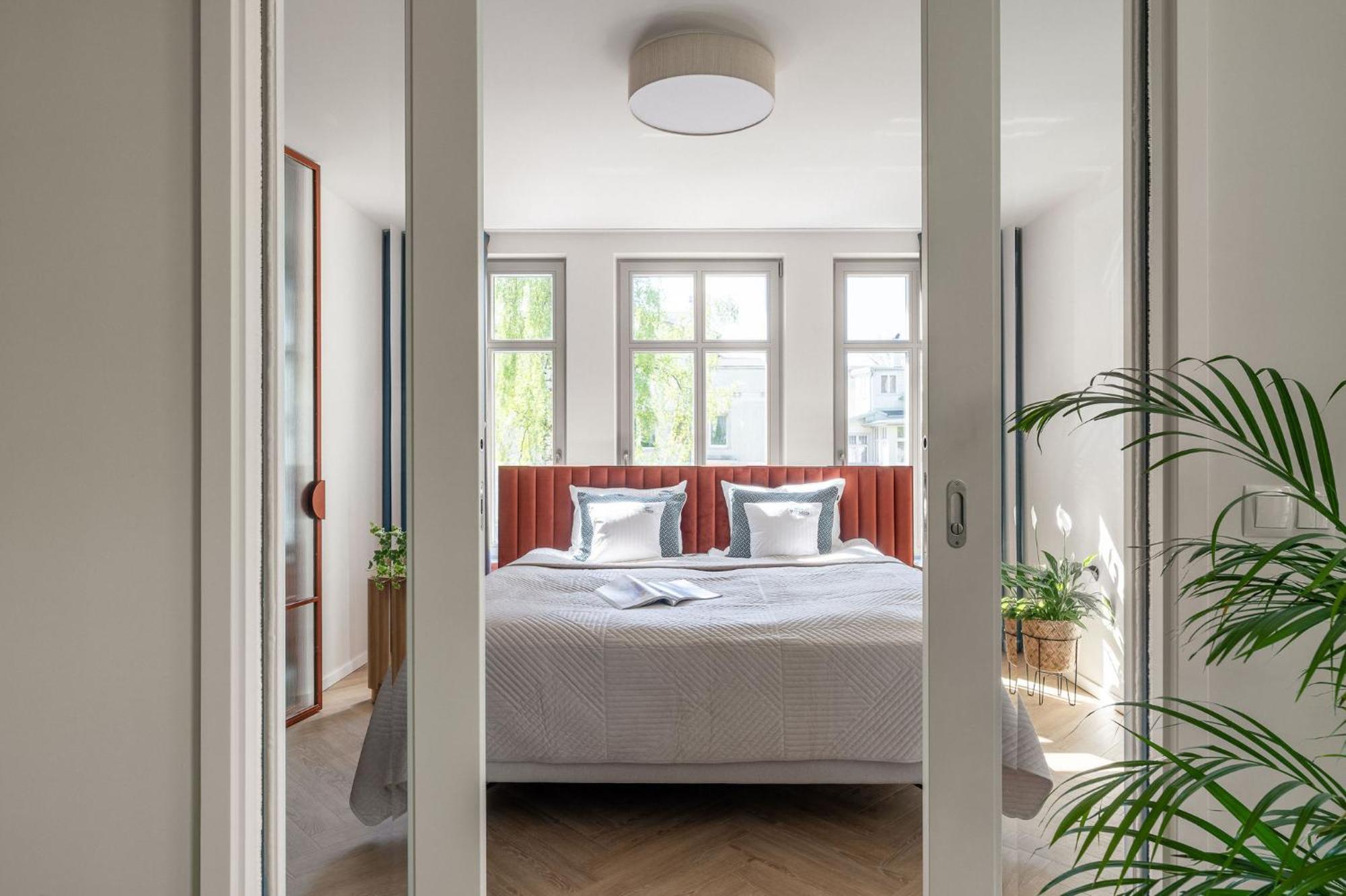 Baltic Wave Boutique Apartments With Sauna And Gym Sopoty Exteriér fotografie