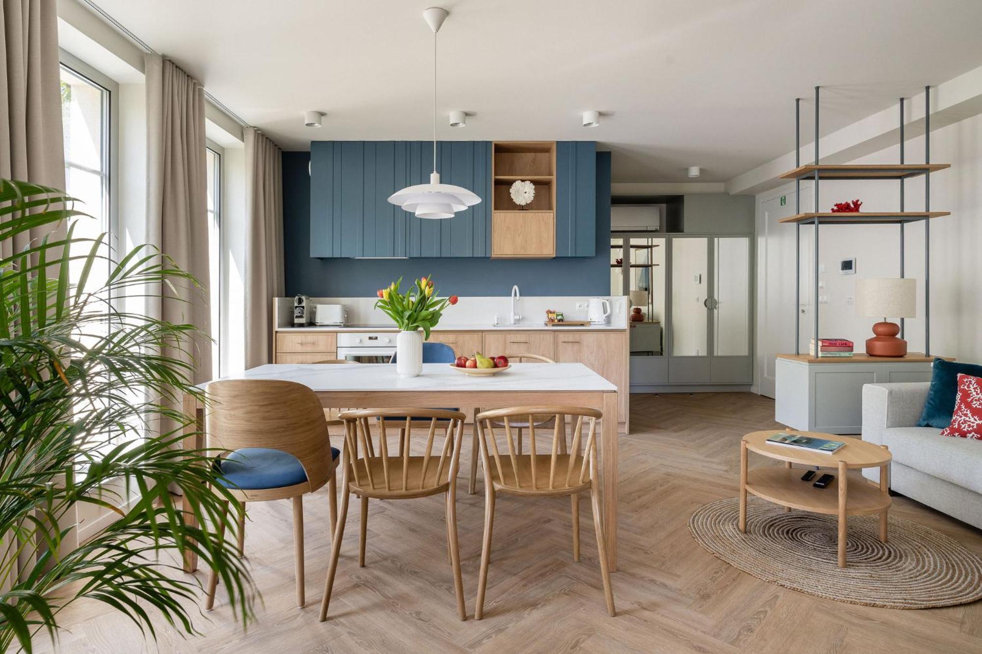 Baltic Wave Boutique Apartments With Sauna And Gym Sopoty Exteriér fotografie